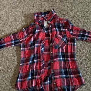 Arizona Button Up Flannel